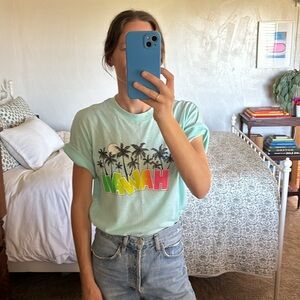 Vintage Hawaii Shirt, size large